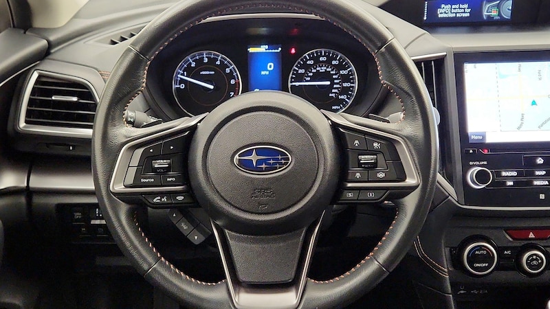 2022 Subaru Crosstrek Limited 10