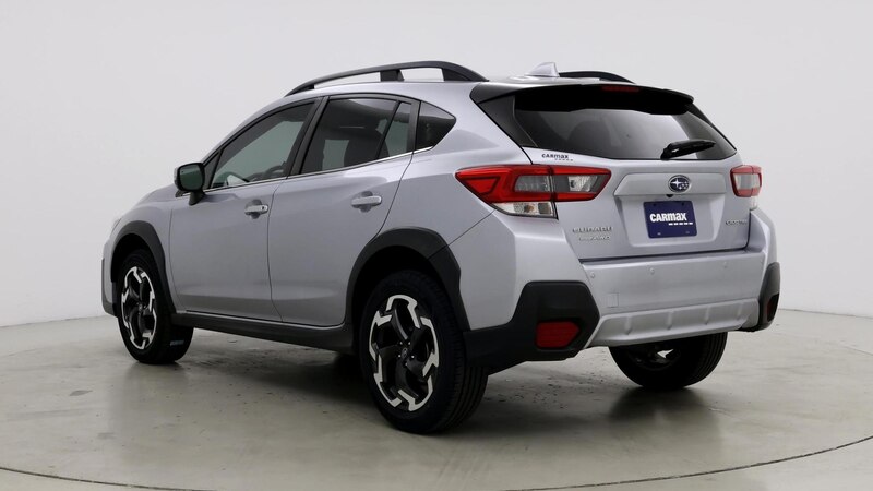 2022 Subaru Crosstrek Limited 2