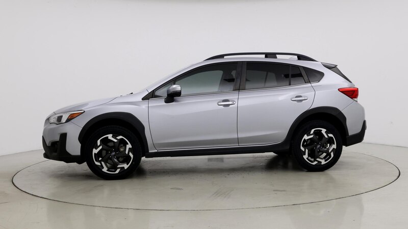 2022 Subaru Crosstrek Limited 3