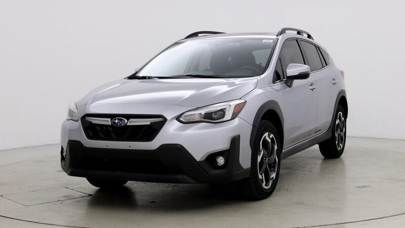 2022 Subaru Crosstrek Limited 4