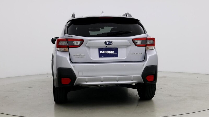 2022 Subaru Crosstrek Limited 6