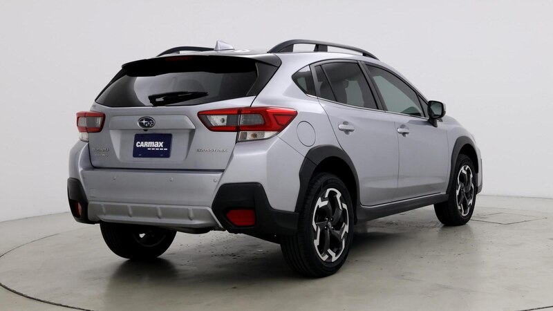 2022 Subaru Crosstrek Limited 8