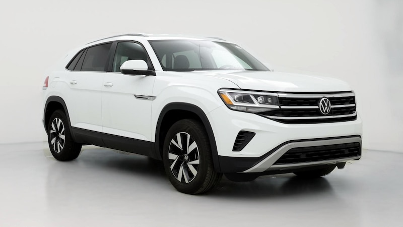 2022 Volkswagen Atlas SE Hero Image