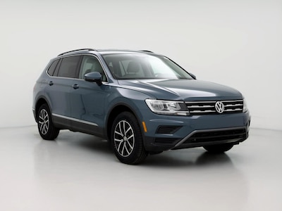 2021 Volkswagen Tiguan SE -
                Atlanta, GA