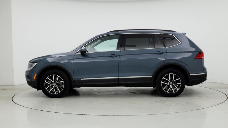 2021 Volkswagen Tiguan SE 3