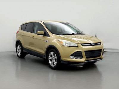 2014 Ford Escape SE -
                Mobile, AL