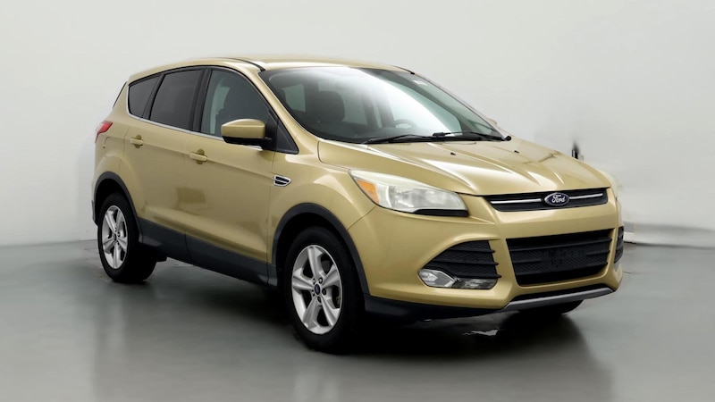 2014 Ford Escape SE Hero Image