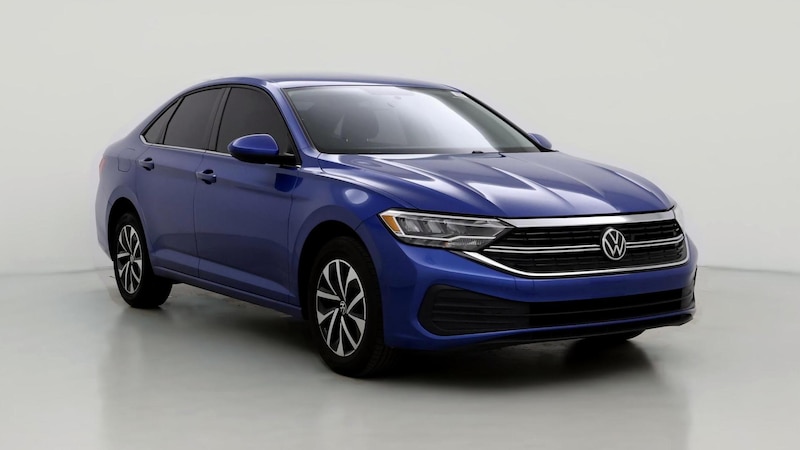 2022 Volkswagen Jetta S Hero Image