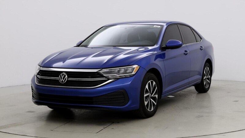 2022 Volkswagen Jetta S 4