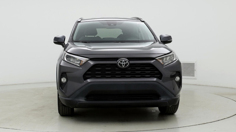 2021 Toyota RAV4 XLE 5