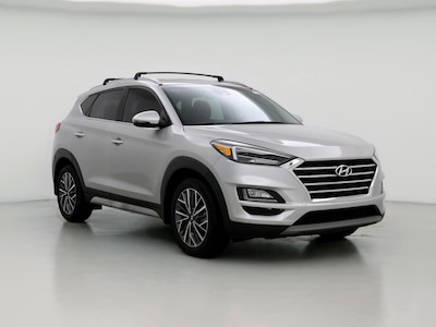 2021 Hyundai Tucson Limited -
                Sanford, FL