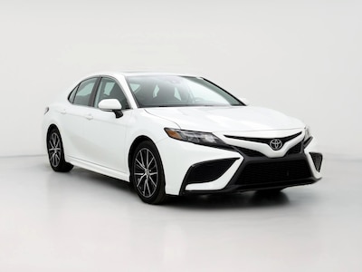 2022 Toyota Camry SE -
                Atlanta, GA