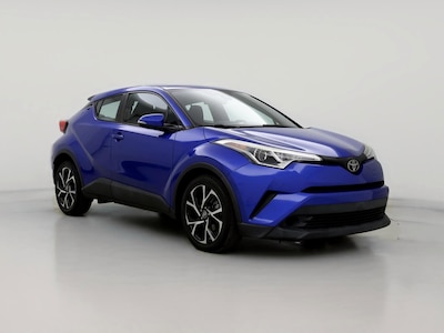 2018 Toyota C-HR XLE -
                Atlanta, GA