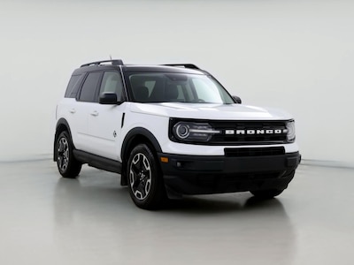 2021 Ford Bronco Sport Outer Banks -
                Town Center, GA