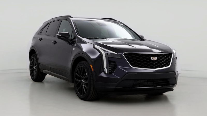 2022 Cadillac XT4 Sport Hero Image