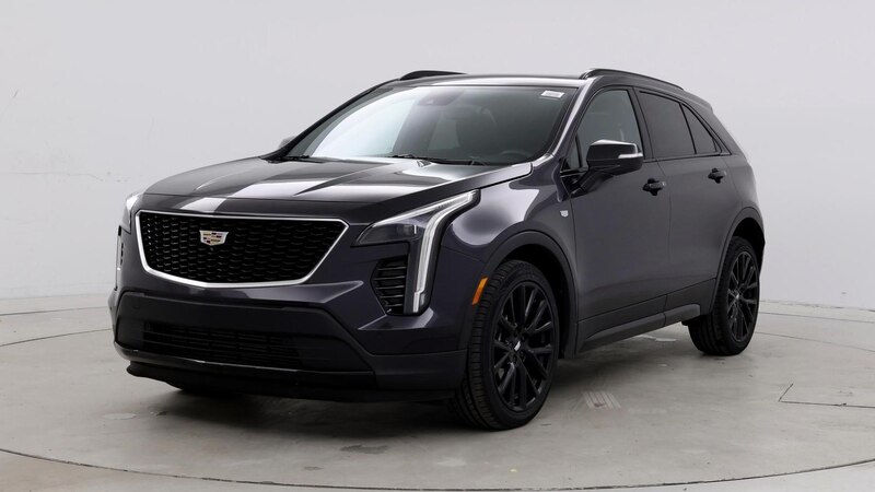 2022 Cadillac XT4 Sport 4