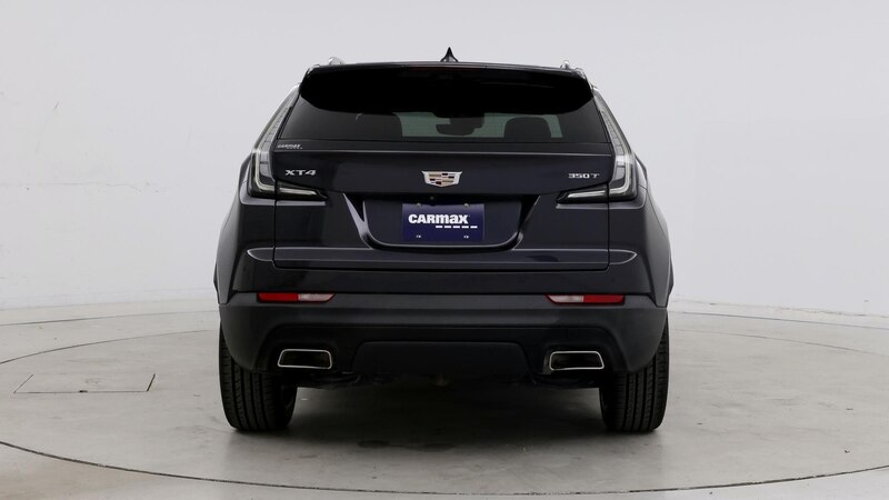 2022 Cadillac XT4 Sport 6