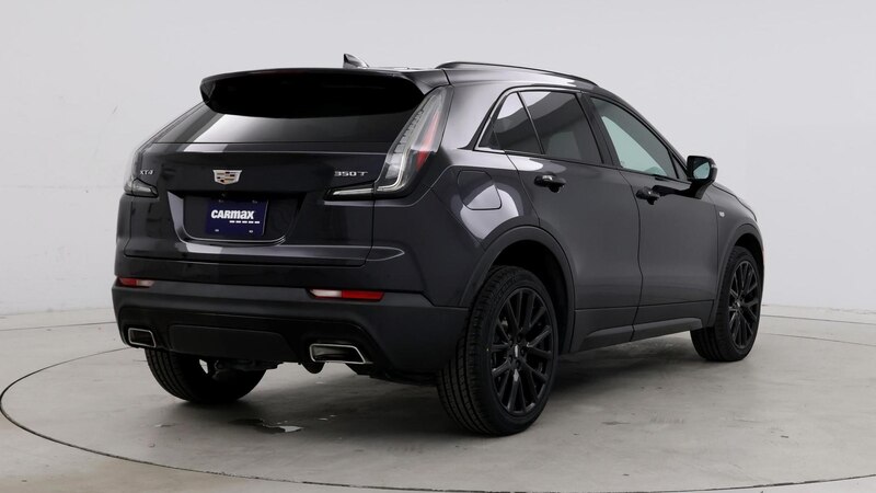 2022 Cadillac XT4 Sport 8