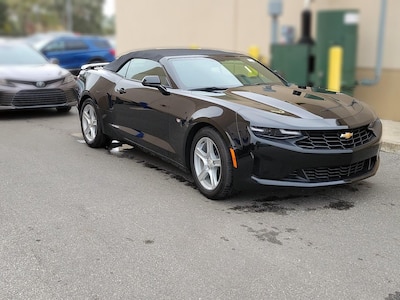 2023 Chevrolet Camaro LT -
                Clearwater, FL