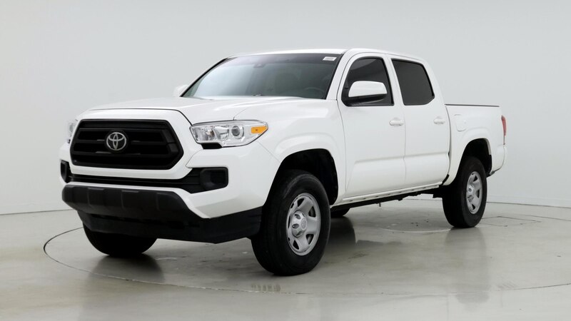 2022 Toyota Tacoma SR5 4