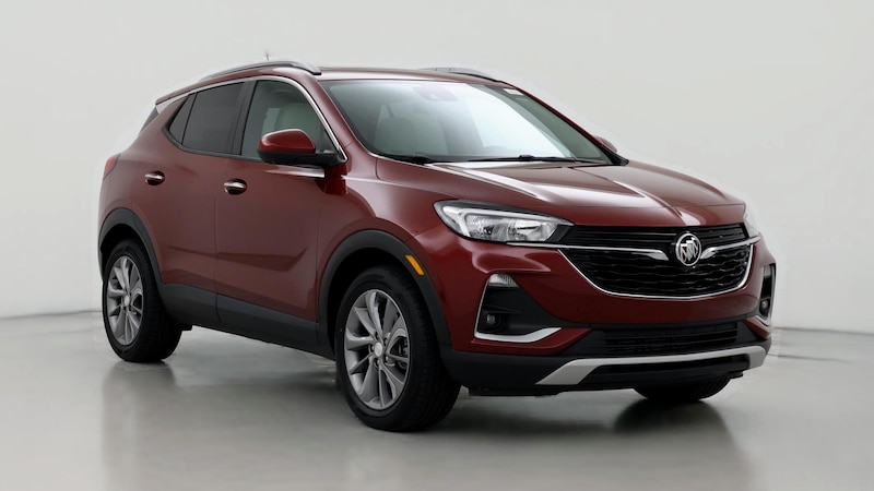 2022 Buick Encore GX Select Hero Image