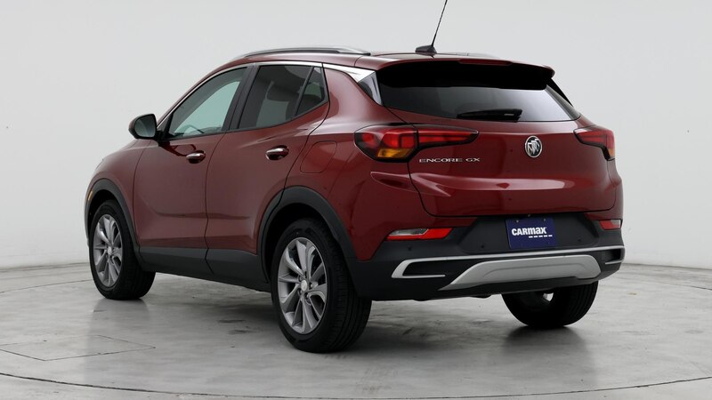 2022 Buick Encore GX Select 2