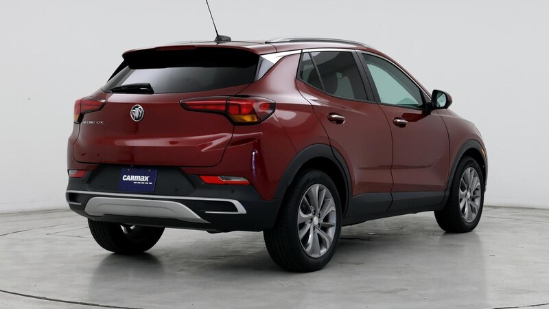 2022 Buick Encore GX Select 8