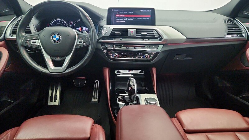 2019 BMW X4 M40i 9