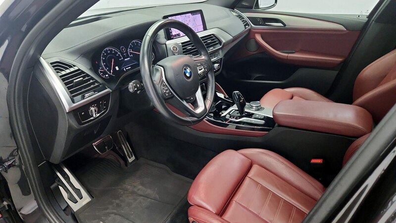 2019 BMW X4 M40i 11