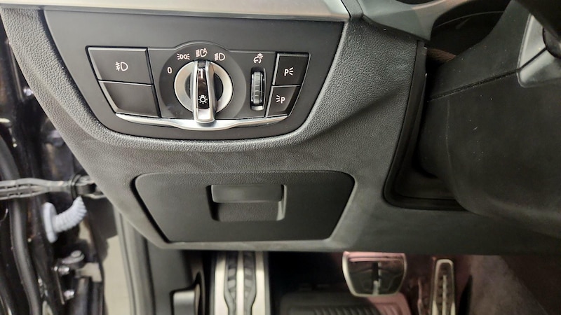2019 BMW X4 M40i 13
