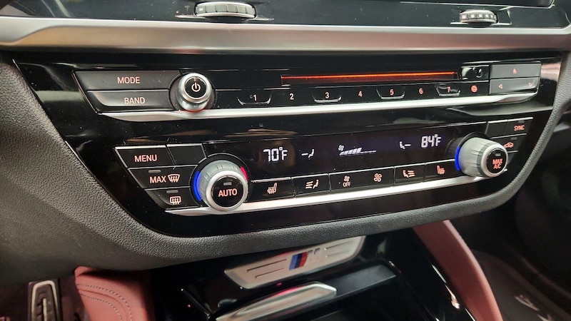 2019 BMW X4 M40i 17