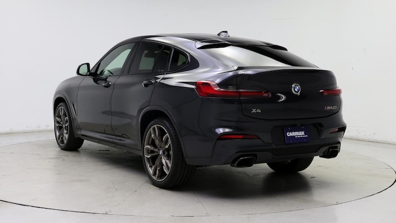 2019 BMW X4 M40i 2