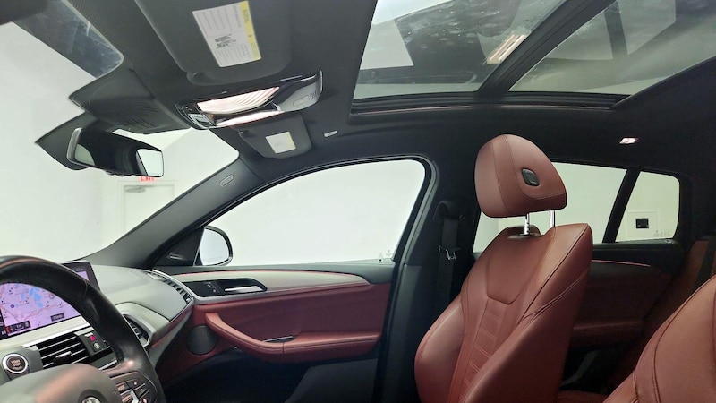 2019 BMW X4 M40i 20