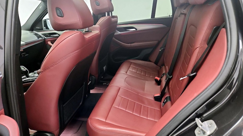 2019 BMW X4 M40i 21