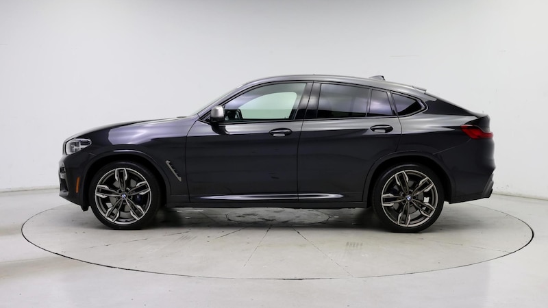 2019 BMW X4 M40i 3