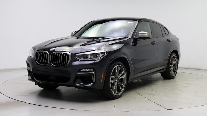 2019 BMW X4 M40i 4
