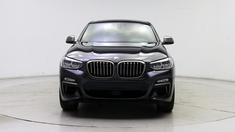 2019 BMW X4 M40i 5
