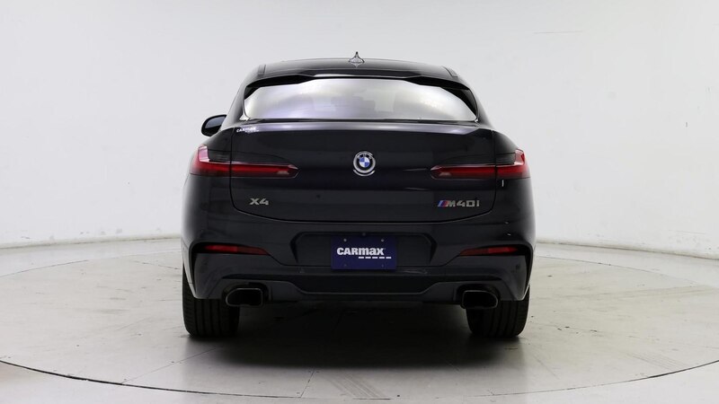2019 BMW X4 M40i 6