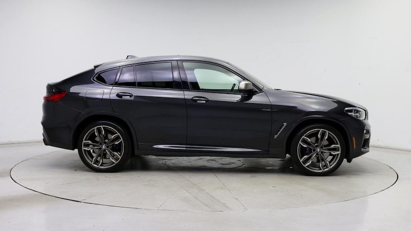 2019 BMW X4 M40i 7