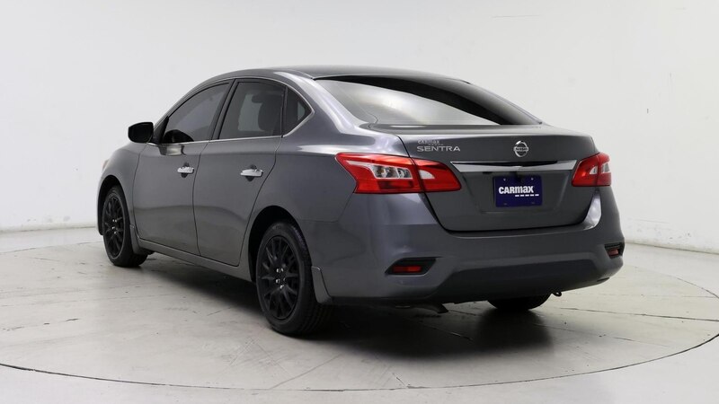 2019 Nissan Sentra S 2