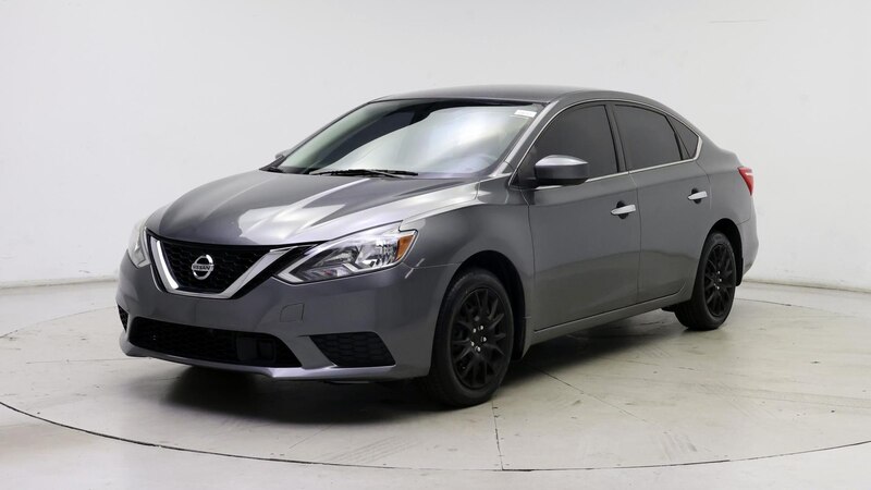 2019 Nissan Sentra S 4