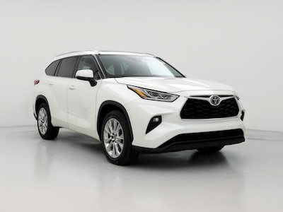 2020 Toyota Highlander Limited -
                Kennesaw, GA