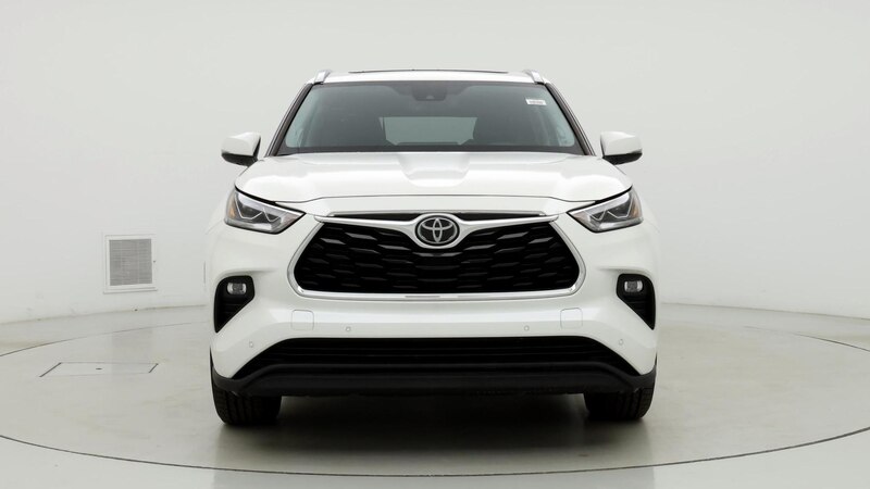 2020 Toyota Highlander Limited 5