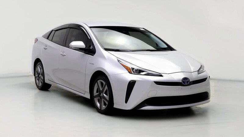 2019 Toyota Prius Limited Hero Image