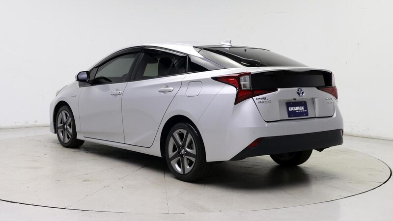 2019 Toyota Prius Limited 2