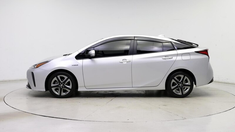 2019 Toyota Prius Limited 3