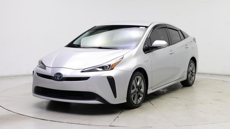 2019 Toyota Prius Limited 4