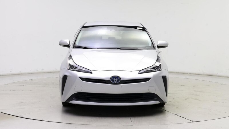 2019 Toyota Prius Limited 5