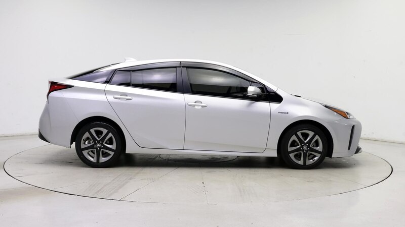 2019 Toyota Prius Limited 7