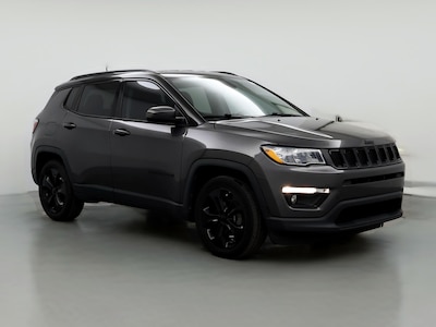 2020 Jeep Compass Altitude -
                Mobile, AL